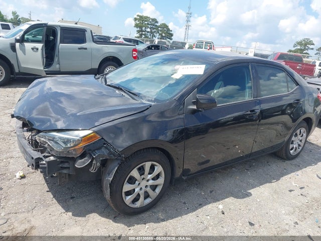 Toyota Corolla Le