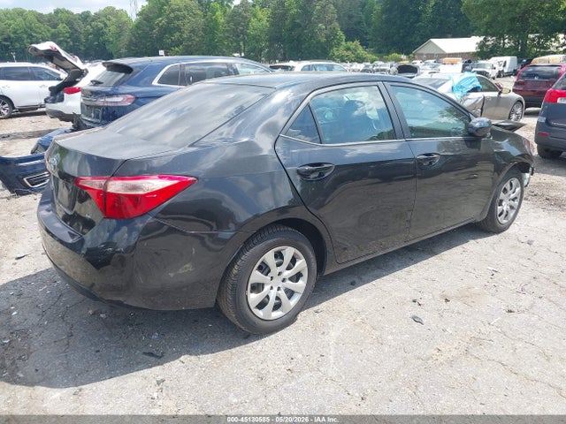Toyota Corolla Le