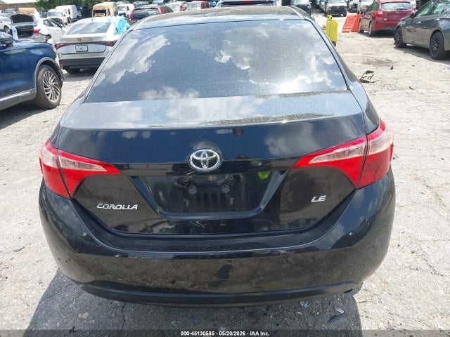 Toyota Corolla Le