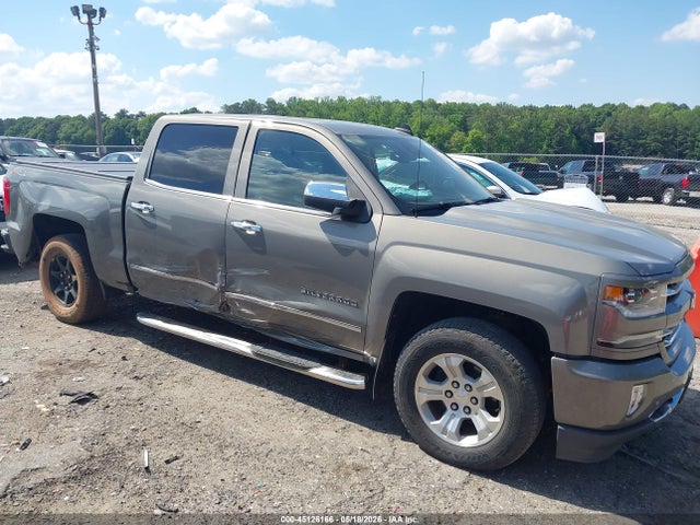 Chevrolet Silverado 1500 2lz