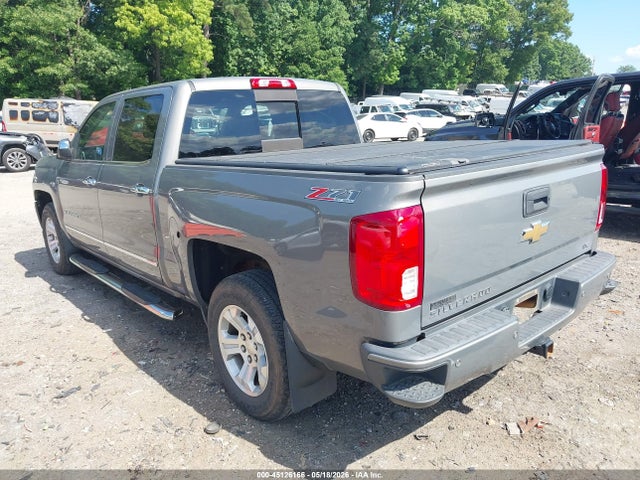 Chevrolet Silverado 1500 2lz