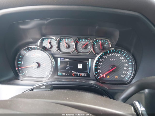 Chevrolet Silverado 1500 2lz