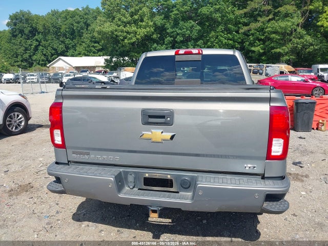 Chevrolet Silverado 1500 2lz