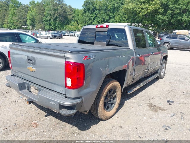 Chevrolet Silverado 1500 2lz