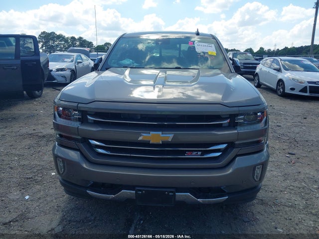Chevrolet Silverado 1500 2lz