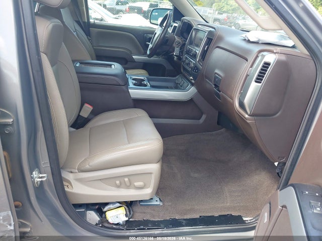 Chevrolet Silverado 1500 2lz