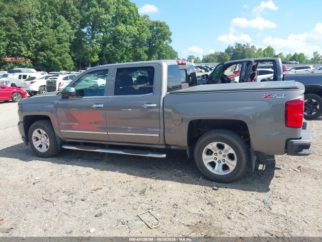Chevrolet Silverado 1500 2lz