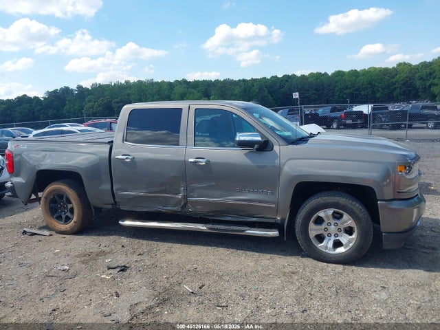 Chevrolet Silverado 1500 2lz