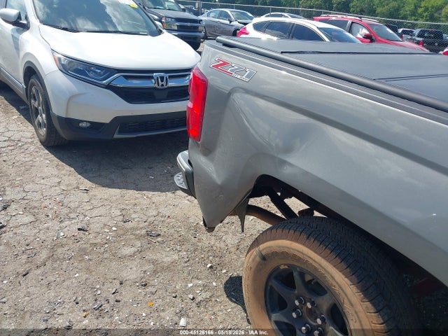 Chevrolet Silverado 1500 2lz