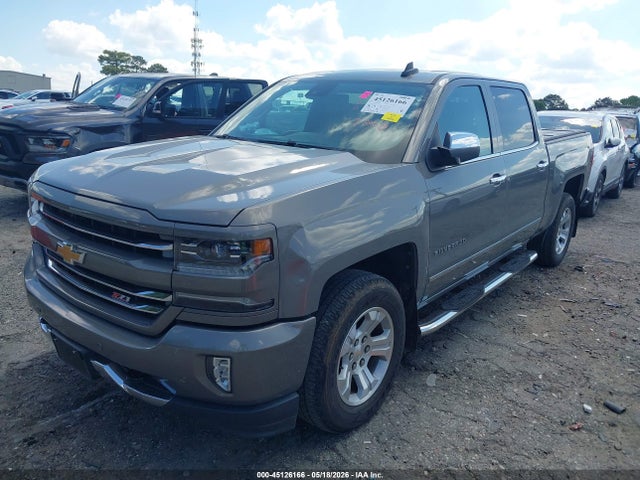 Chevrolet Silverado 1500 2lz