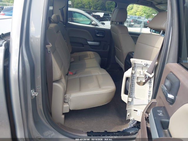 Chevrolet Silverado 1500 2lz