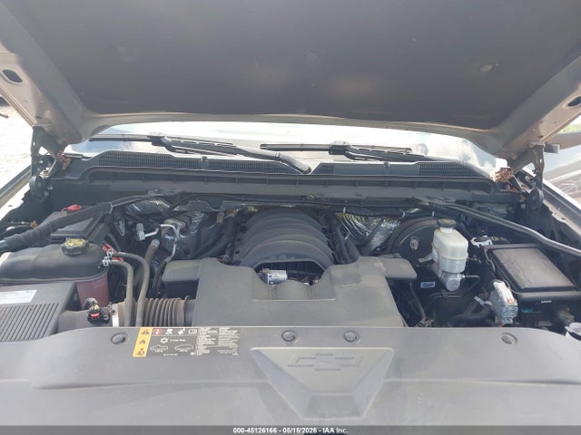 Chevrolet Silverado 1500 2lz