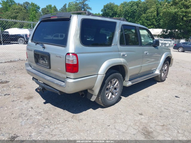 Toyota 4Runner Limited V6