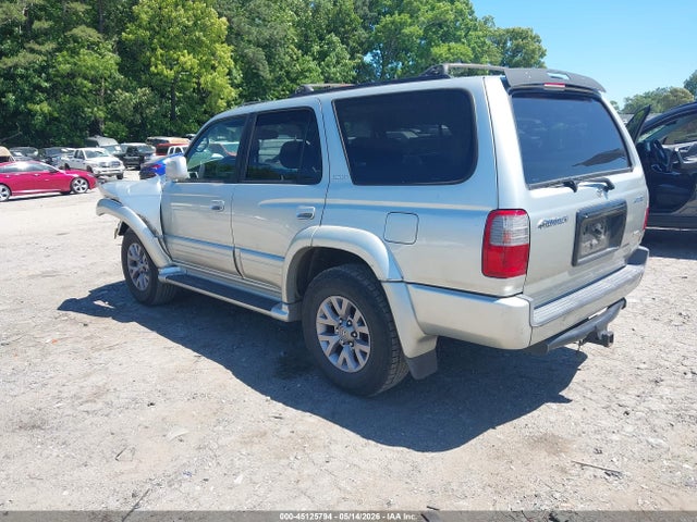 Toyota 4Runner Limited V6