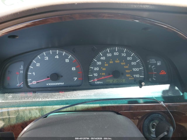 Toyota 4Runner Limited V6