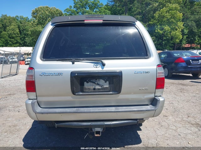 Toyota 4Runner Limited V6