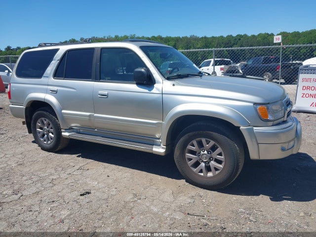 Toyota 4Runner Limited V6