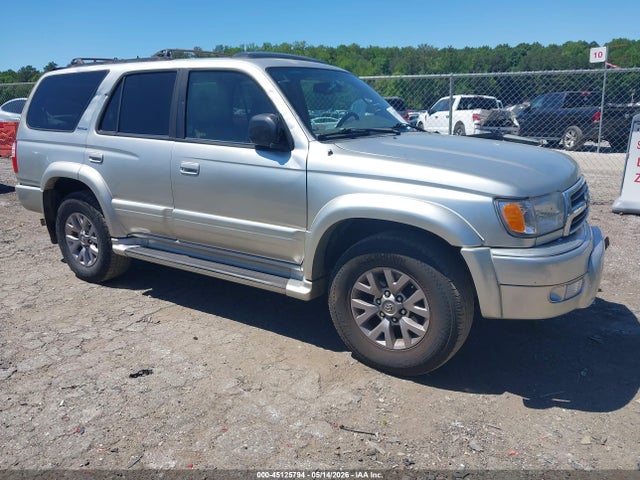 Salvage Toyota 4Runner Image