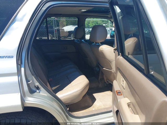 Toyota 4Runner Limited V6
