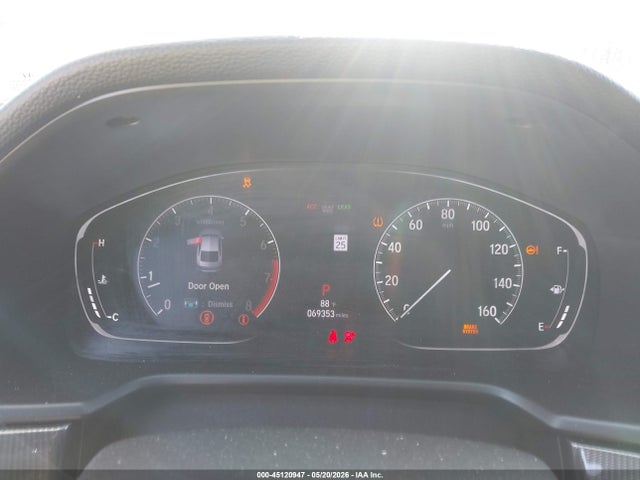Honda Accord Sport