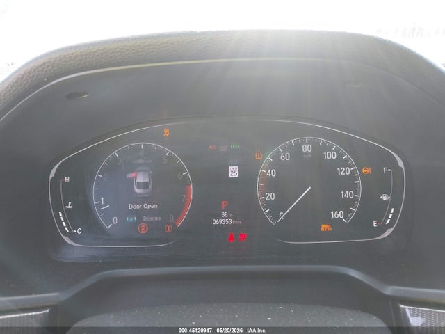 Honda Accord Sport
