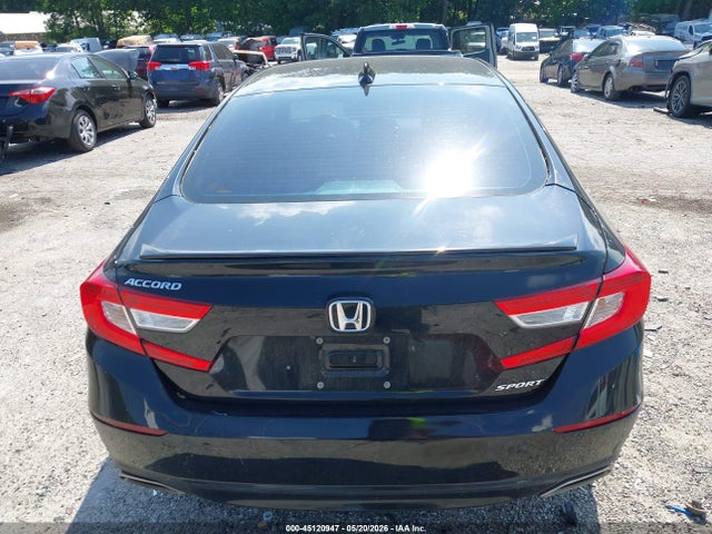 Honda Accord Sport