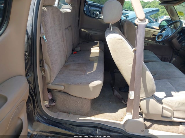 Toyota Tundra Sr5 V8