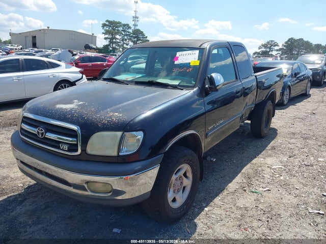 Toyota Tundra Sr5 V8