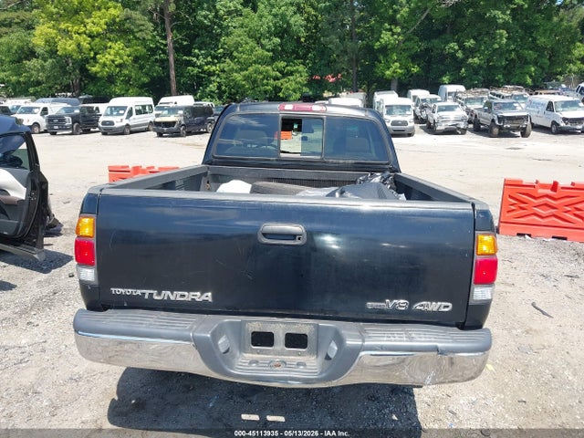 Toyota Tundra Sr5 V8