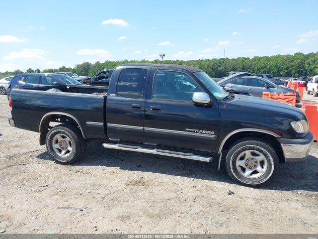Toyota Tundra Sr5 V8