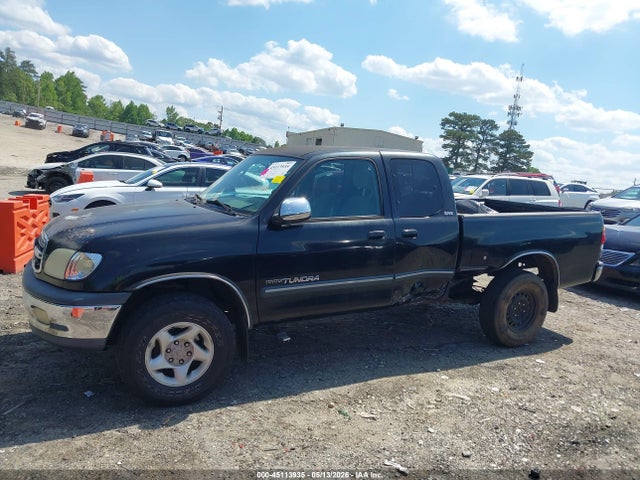 Toyota Tundra Sr5 V8