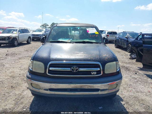 Toyota Tundra Sr5 V8
