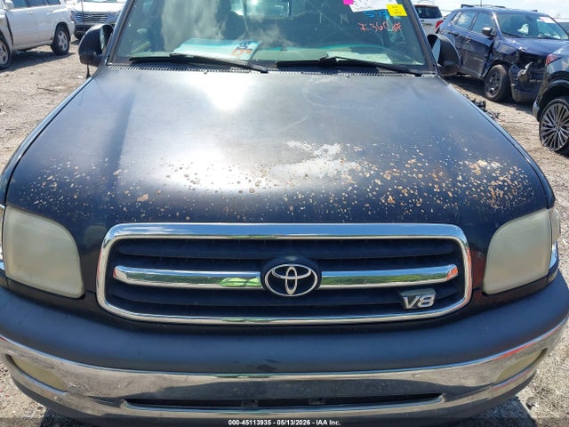 Toyota Tundra Sr5 V8