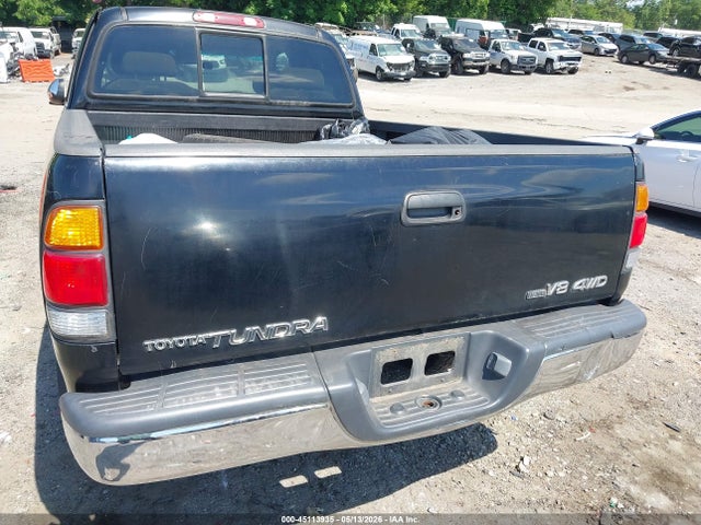 Toyota Tundra Sr5 V8