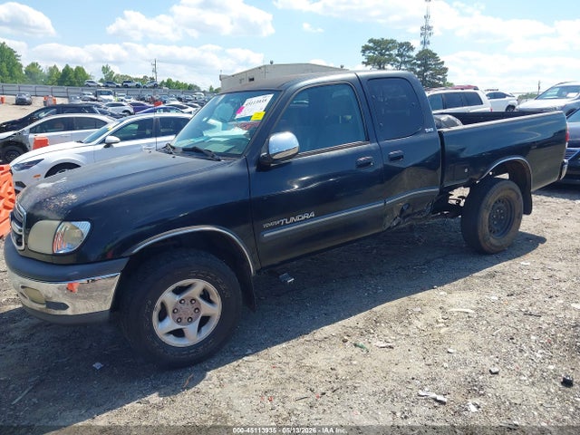Toyota Tundra Sr5 V8