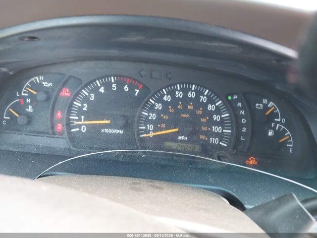 Toyota Tundra Sr5 V8