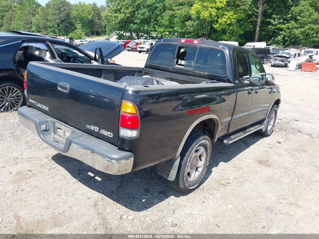 Toyota Tundra Sr5 V8