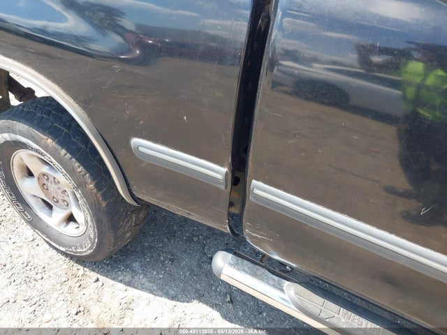 Toyota Tundra Sr5 V8