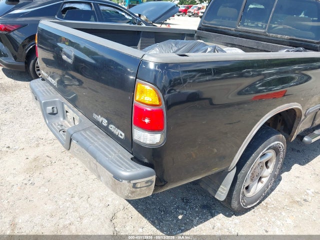 Toyota Tundra Sr5 V8
