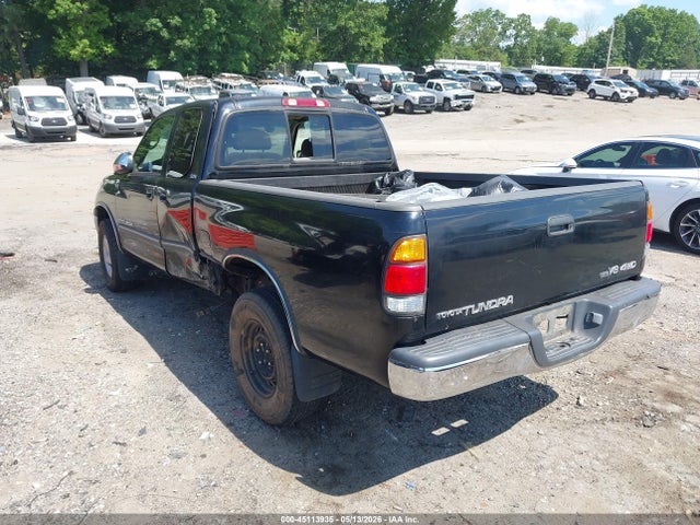 Toyota Tundra Sr5 V8