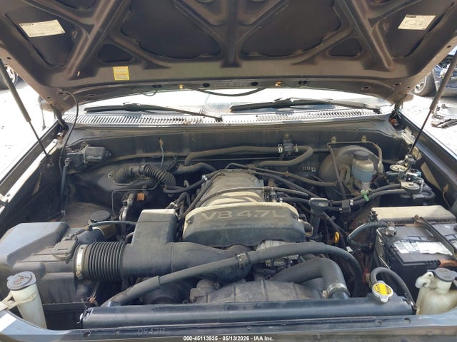 Toyota Tundra Sr5 V8