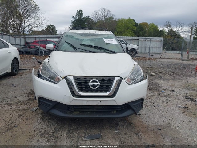 Nissan Kicks Sv
