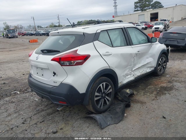 Nissan Kicks Sv