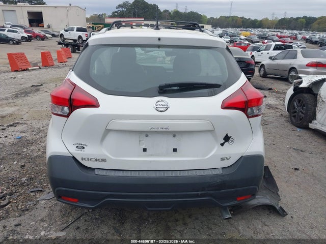 Nissan Kicks Sv
