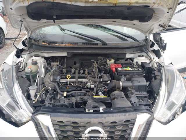 Nissan Kicks Sv