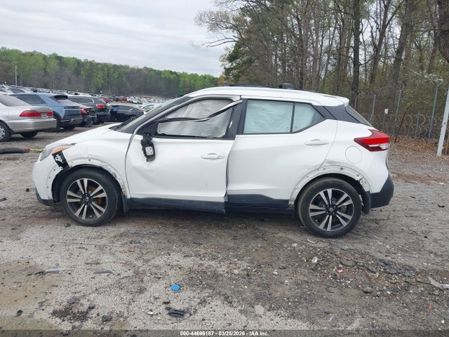 Nissan Kicks Sv