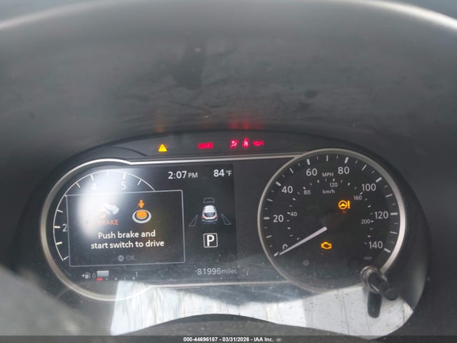 Nissan Kicks Sv