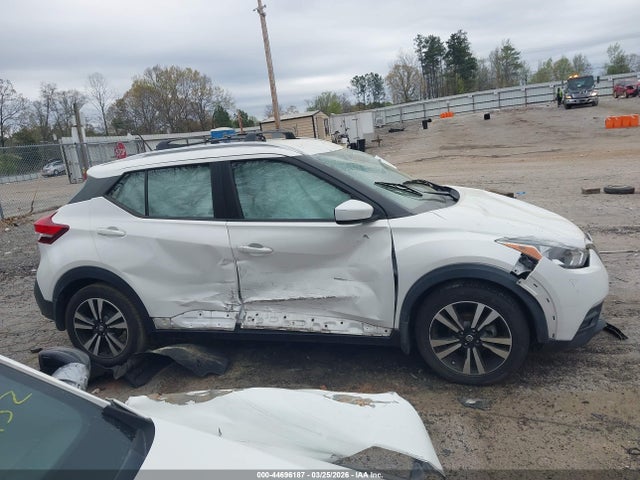 Nissan Kicks Sv