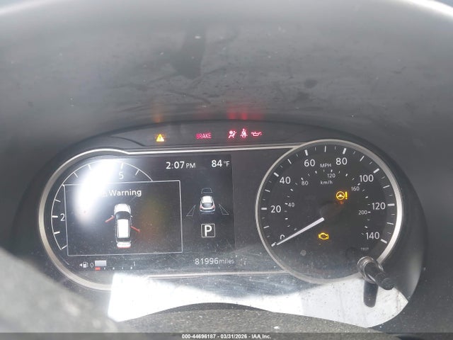 Nissan Kicks Sv