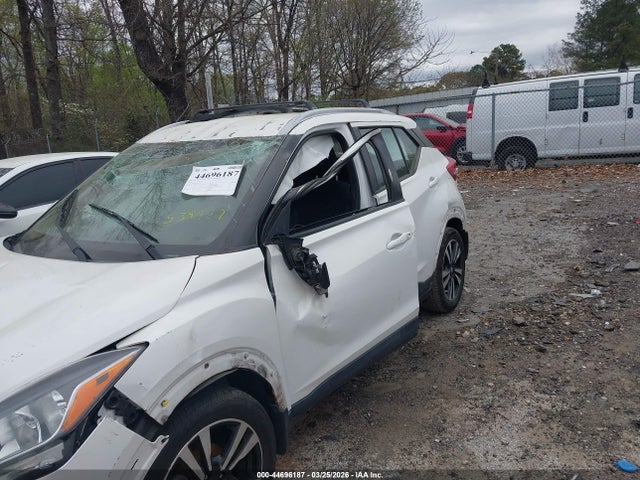 Nissan Kicks Sv
